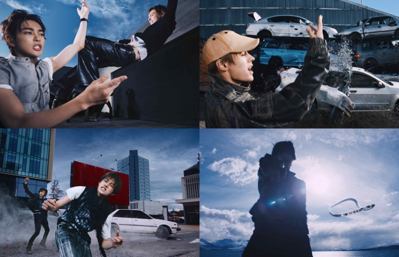 코르티스, 오늘(8일) 데뷔 앨범 발매 앞두고 후속곡 ‘FaSHioN’ 뮤비 티저 공개