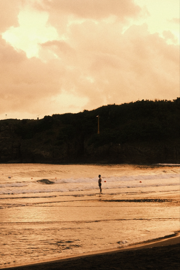 [신형범의 포토에세이..."오빠 믿지?"