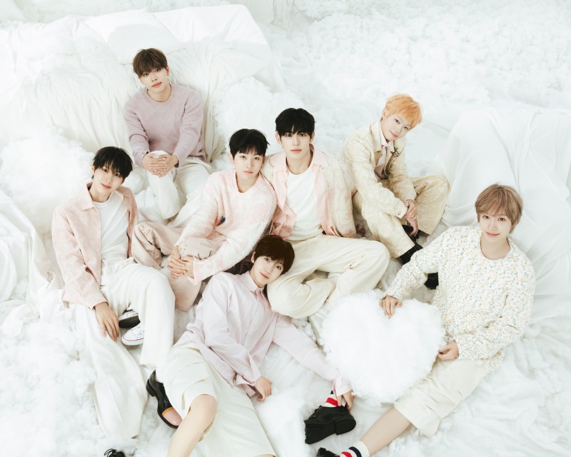 킥플립, 미니 3집 콘셉트 티저 최초 공개…일곱 멤버의 사랑스러운 매력