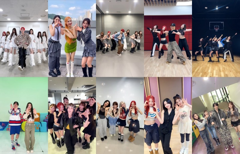 앳하트, 글로벌 ‘하트어택’ 시동…K-팝 대표 아티스트들 대거 동참