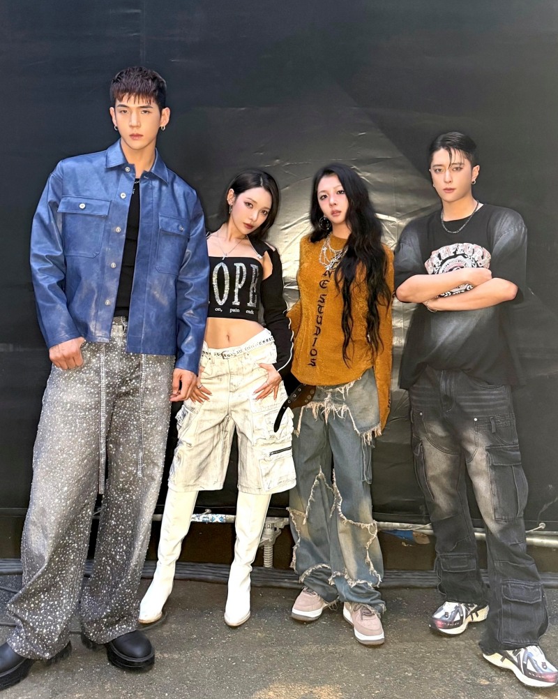 카드, ‘K-Pop Festival 2’ 성료…‘강렬+파워풀’ 압도적 무대 장악력