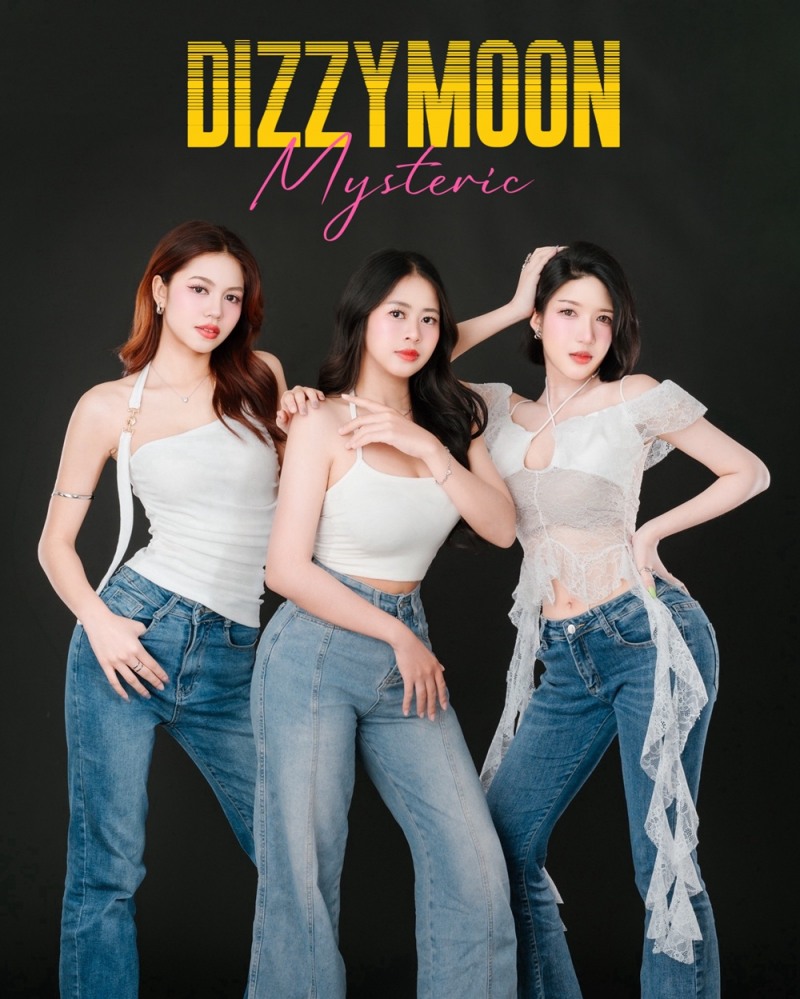 걸그룹 디지문(DIZZYMOON), 두 번째 싱글 ‘Summer Sea’ 발매 예정