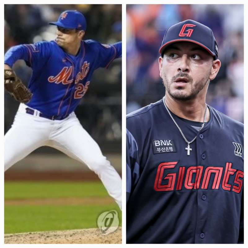 브룩스 레일리(왼쪽)와 빈스 벨라스케즈