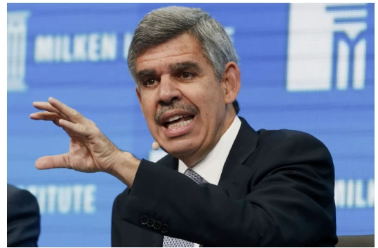 (상보) 엘-에리언 “연준, 또 잘못했고 또 늦었다...7월에 금리 낮췄어야”