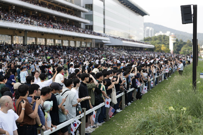 2025 OBS 코리아컵 하루 앞으로... 가을 야간축제·드론쇼와 함께 즐겨요