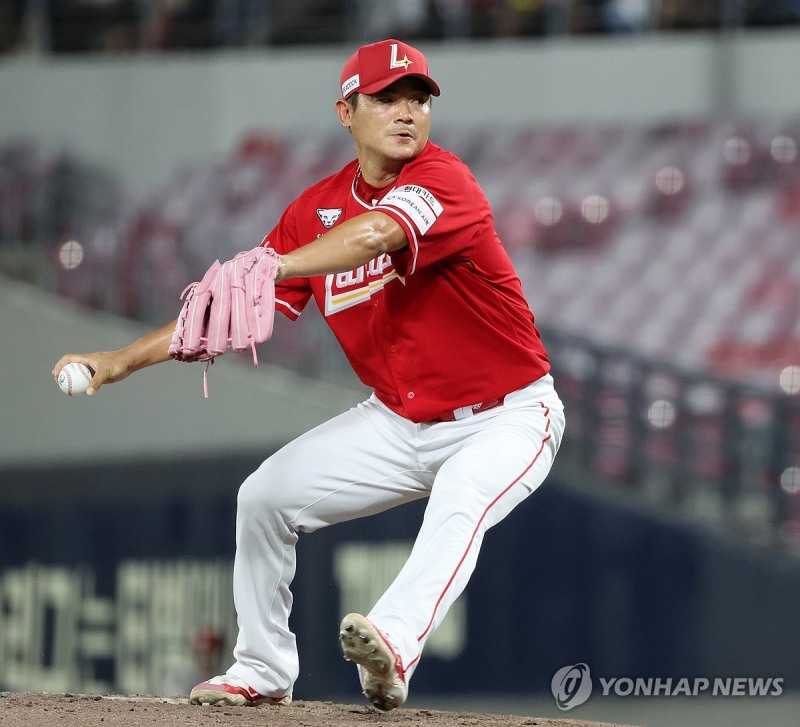 SSG 노경은 / 사진=연합뉴스