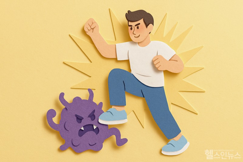 세계보건기구(WHO)는 "암은 예방 가능하고, 조기 진단과 치료로 완치가 가능하며, 적절한 치료로 완화가 가능하다"라는 메시지를 담아 매년 3월 21일을 '암 예방의 날'로 지정했다. (이미지 디자인 =GDH AI Design Team)