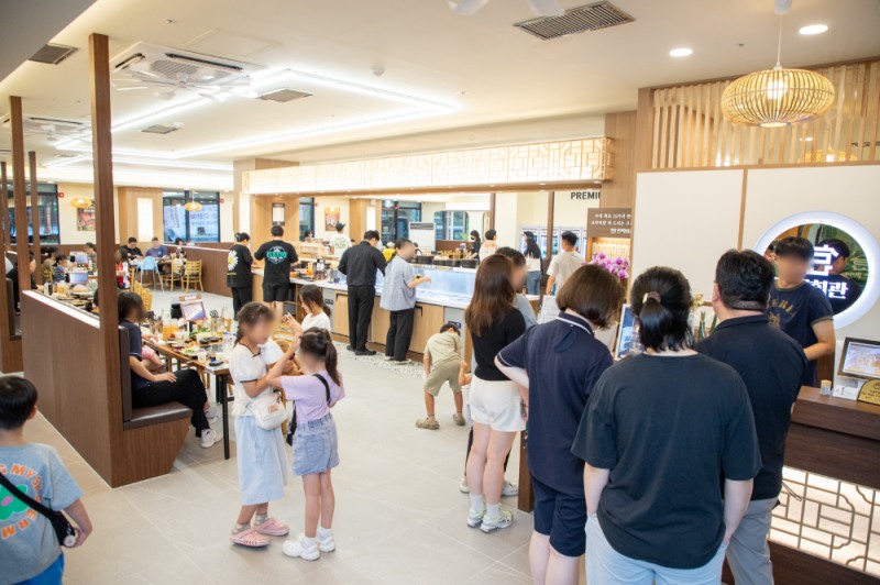 편백회관 서충주점, 9월 5일 그랜드 오픈…특허받은 편백찜 선보여