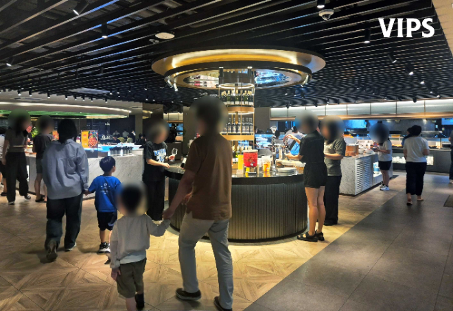 CJ푸드빌 빕스, ‘SKT T 멤버십 고객 감사제 프로모션’으로 방문객 3배 이상 증가