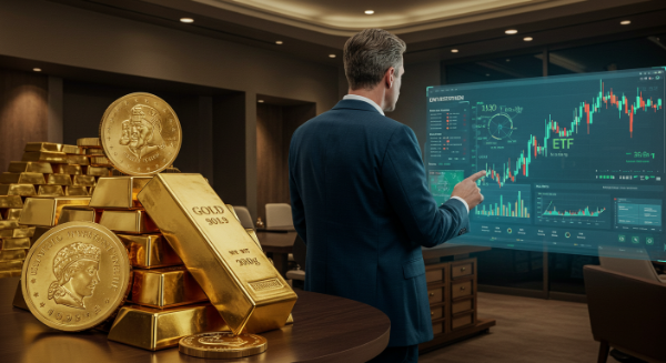 금값 4,000달러 시대, 이제 현실이 되는가?