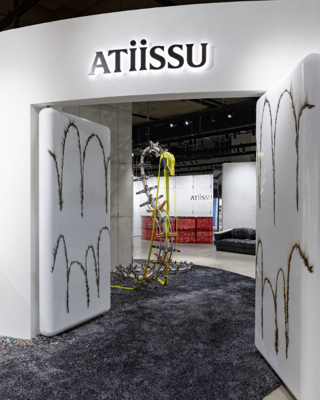 독보적인 헤드웨어 브랜드 어티슈(ATiiSSU), 하우스 노웨어 서울 스토어 오픈