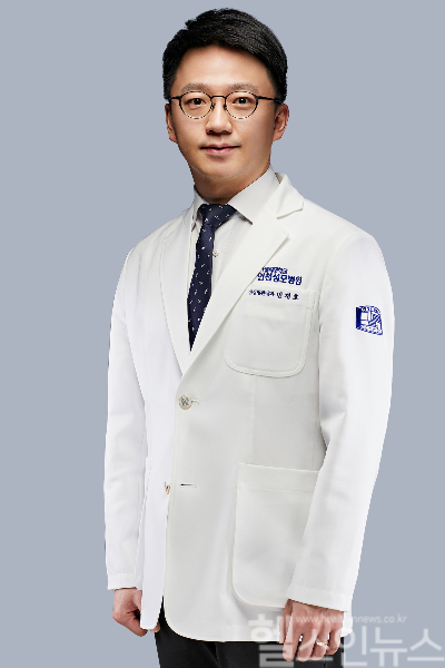 변재호 가톨릭대학교 인천성모병원 심장혈관내과 교수