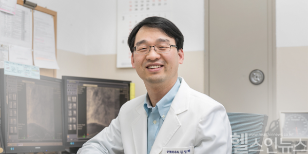 김성해 건국대병원 심장혈관내과 교수