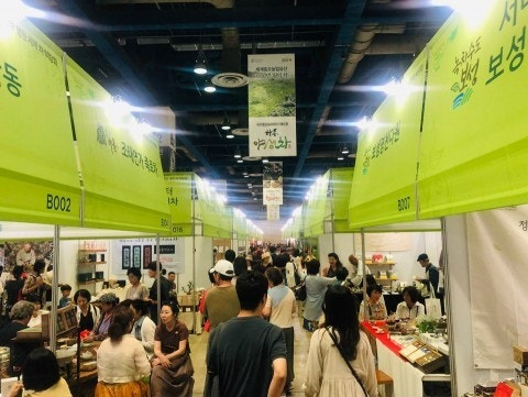 2025 명원세계차박람회, 코엑스서 개막…차와 문화로 치유의 장 마련