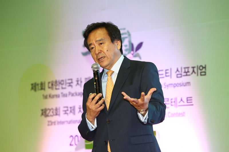 2025 명원세계차박람회, 코엑스서 개막…차와 문화로 치유의 장 마련
