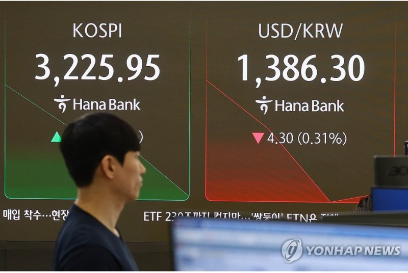 삼성전자와 SK하이닉스가 1~3% 오르며 코스피지수 상승을 주도하고 있다. 사진=연합뉴스