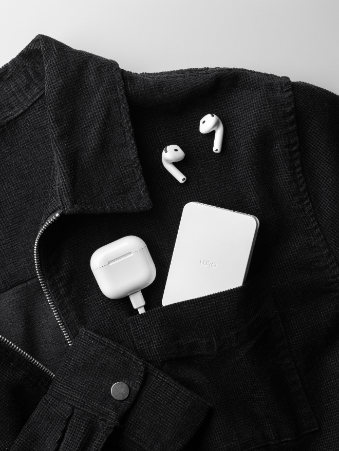 루로, 국제 UN38.3 안전 인증 갖춘 보조 배터리 10000mAh 출시