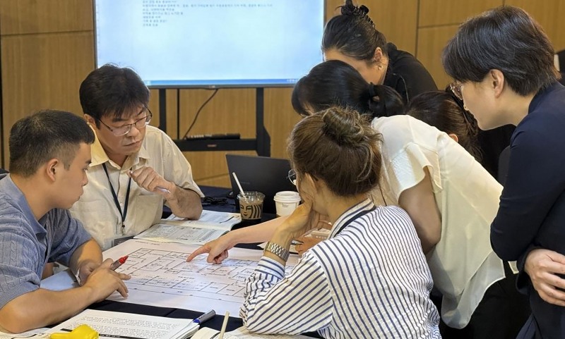 신종감염병 대비 훈련 감염병 역학조사 및 방역조치 토의