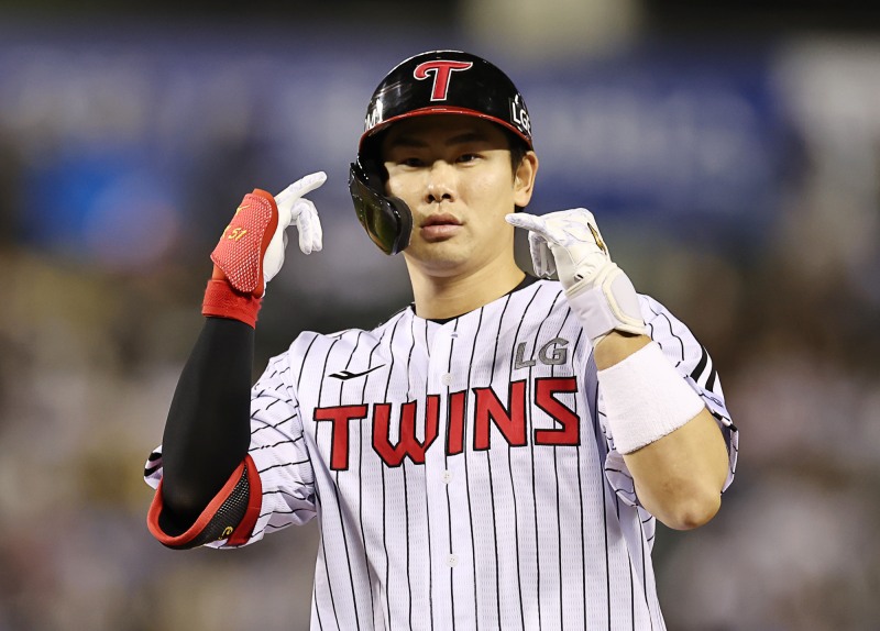 LG 홍창기 / 사진=연합뉴스