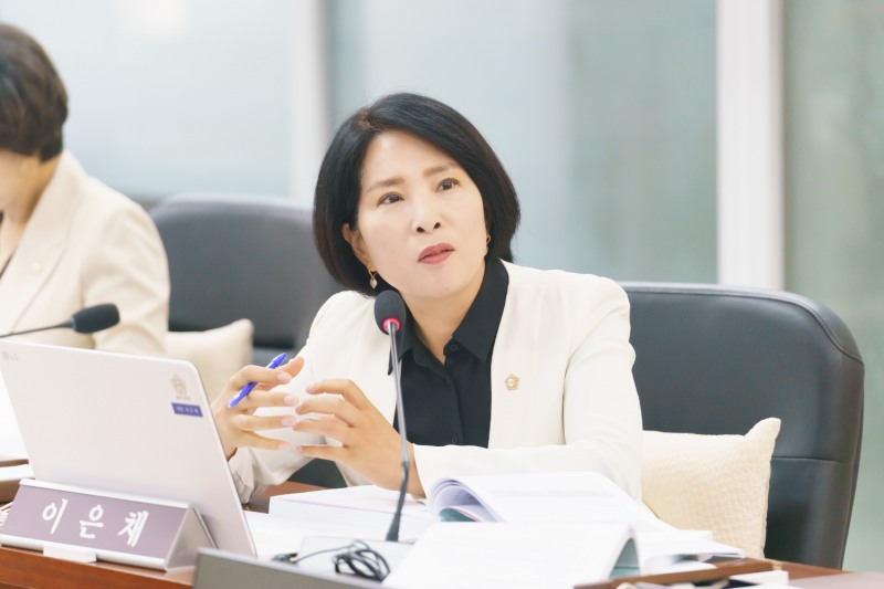 이은채 광주시의원