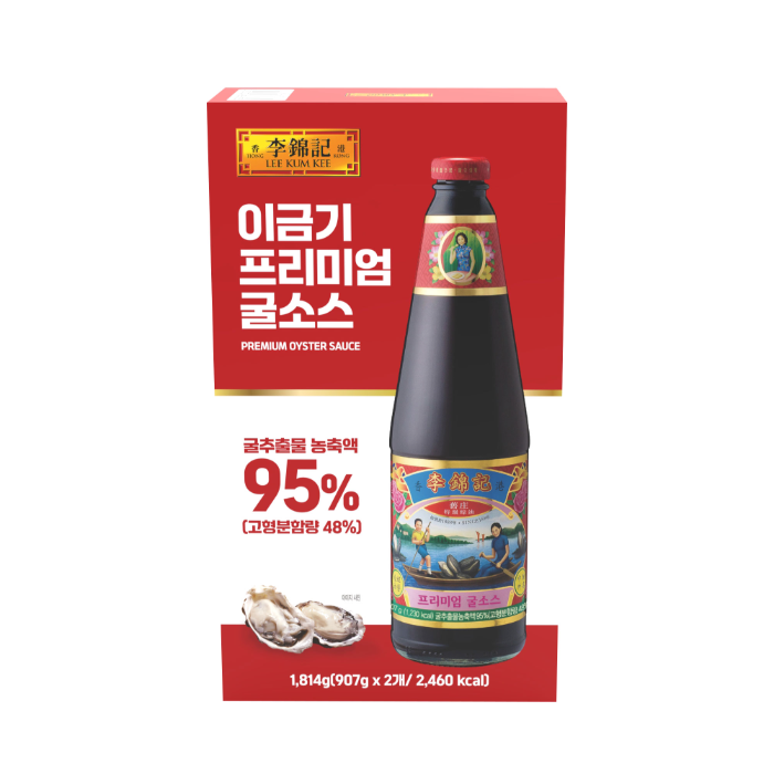 이금기 프리미엄 굴소스, 코스트코 입점