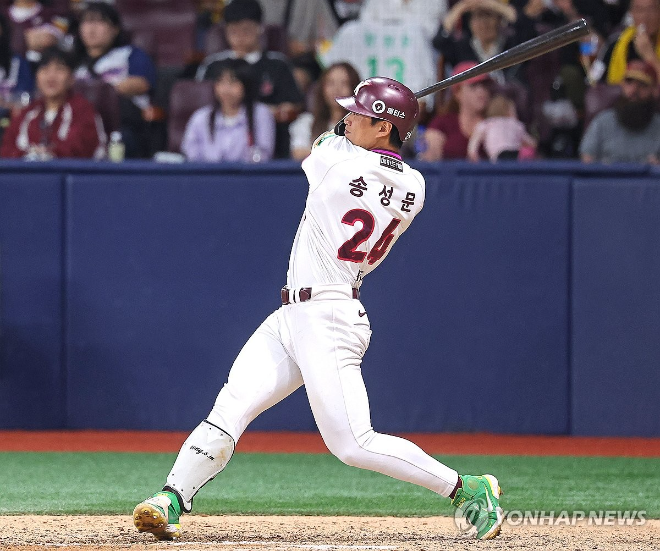 키움 송성문 / 사진=연합뉴스