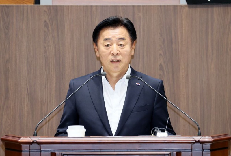 충남도의회 이종화 의원(홍성2·국민의힘)