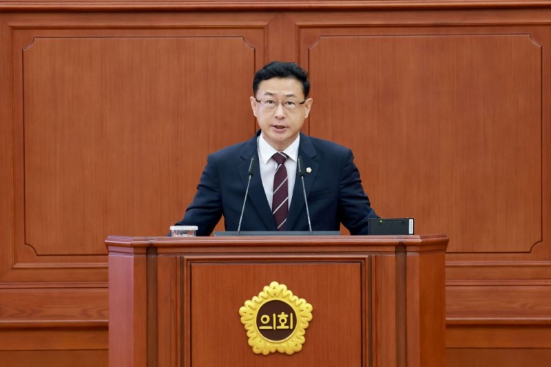 대전시의회 민경배 의원(국민의힘, 중구3)