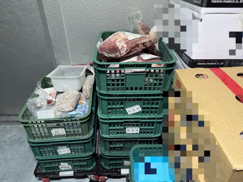 대전시, 불법 축산물 판매업체 6곳 적발…"시민 안전 위협 행위 강력 대응"