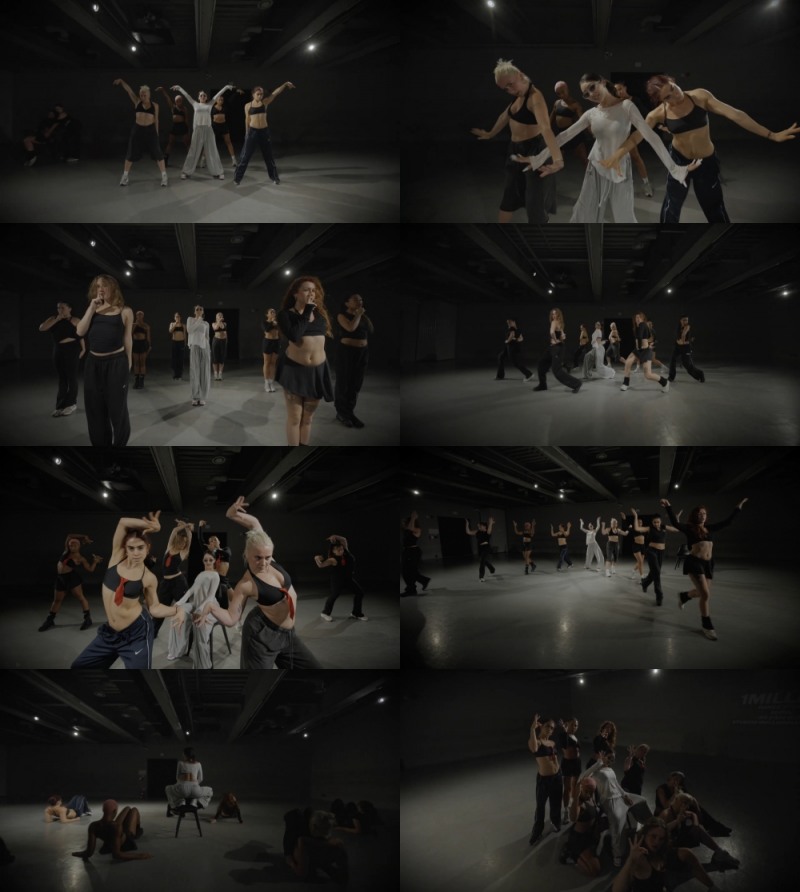 효린, ‘SHOTTY’ 안무 영상 공개…압도적인 퍼포먼스로 시선 집중