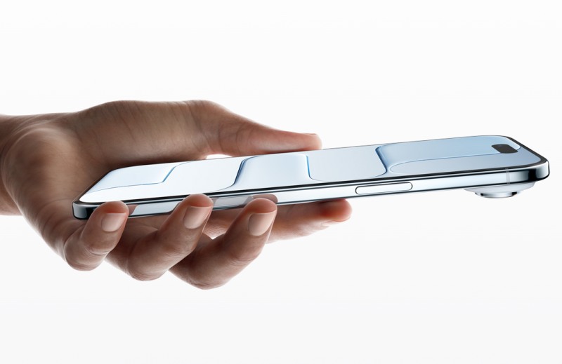 새로운 디자인과 강력한 성능을 갖춘 '아이폰' 라인업이 소개됐다(출처=애플 홈페이지 캡처).