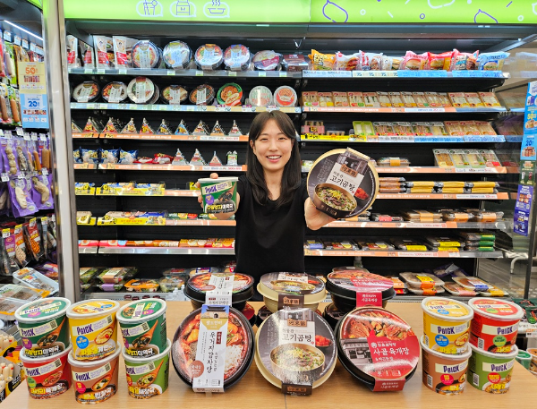 CU 국물 HMR 확대