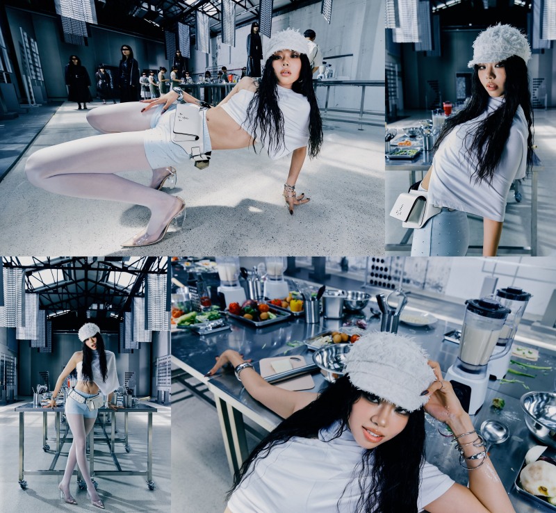 영빈, ‘Freak Show’ 콘셉트 포토 공개…미스터리 무드→카리스마 눈빛