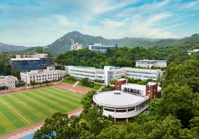 고려사이버대학교 캠퍼스 전경. (사진제공=고려사이버대학교)