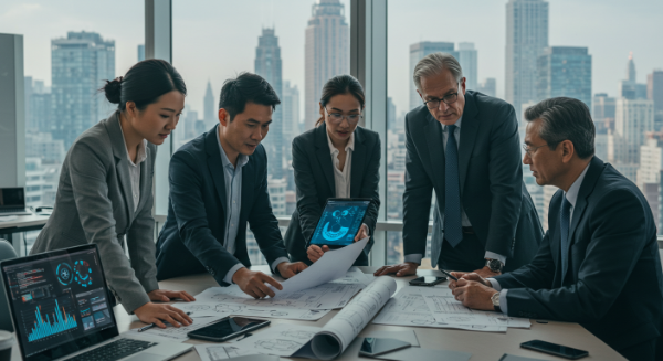 미국 주식시장, AI 투자 붐이 고용 부진을 압도한다