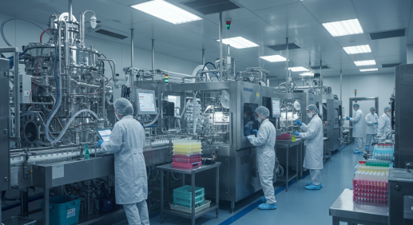 1.8조원 메가딜로 증명한 글로벌 경쟁력, 부각되는 '삼바'의 매력