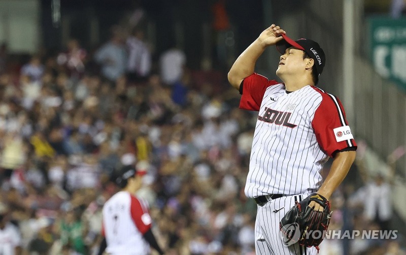 LG 장현식 / 사진=연합뉴스