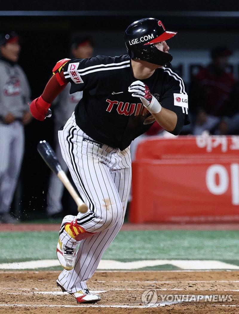 LG 홍창기 / 사진=연합뉴스