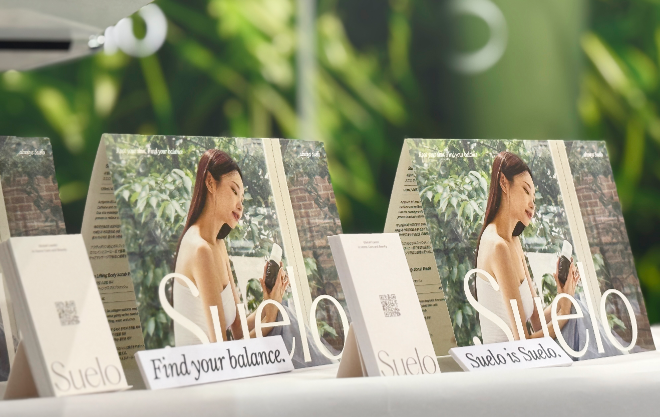 슈엘로, 일본 유통 바이어 사로잡다…11월 마루이 팝업 이어간다