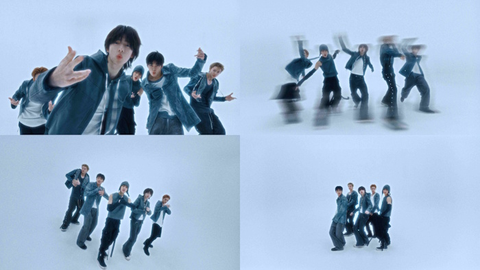 코르티스, 힙합의 날뛰는 에너지 담은 후속곡 ‘FaSHioN’ 안무 공개