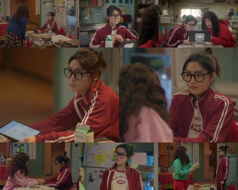 ‘금쪽같은 내 스타’ 주보영, 엄정화와 버디 케미 정점…찰떡 리액션으로 완성한 티키타카