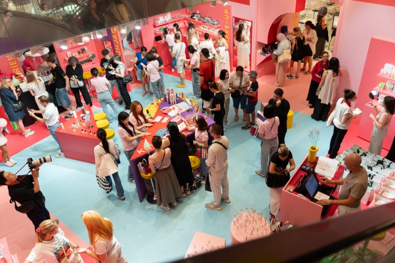 KEYTH, 파리 쁘렝땅 팝업 성료… 프랑스 무대서 글로벌 확장 본격화