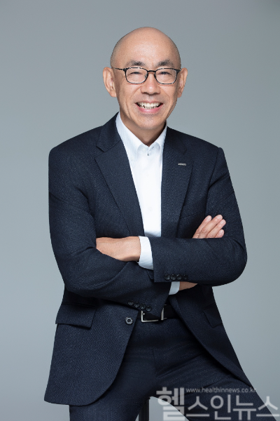 콘도 카즈히데(Kondo Kazuhide) 한국오므론헬스케어 신임 대표이사 (사진 제공=한국오므론헬스케어)