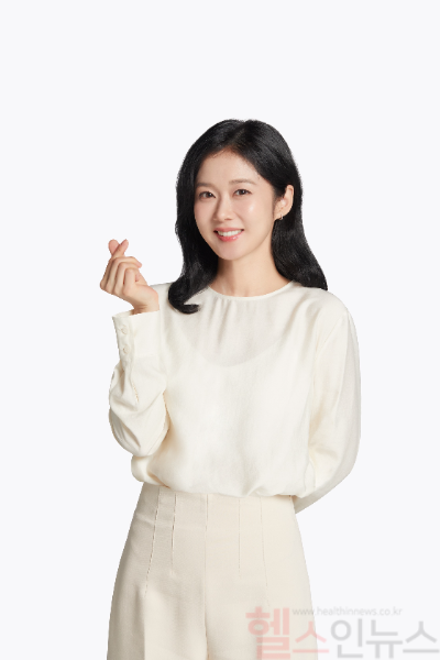 휴온스엔, 장나라 모델 발탁 (사진 제공=휴온스엔)