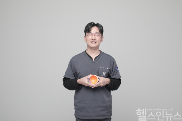 김태완 SNU청안과 원장