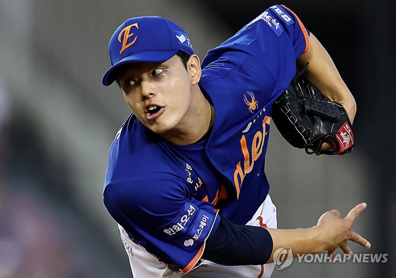 한화 문동주 / 사진=연합뉴스