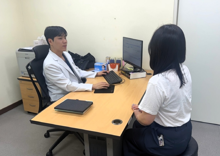 예수병원과 협약 전공의 파견 (전북 무주군 제공)