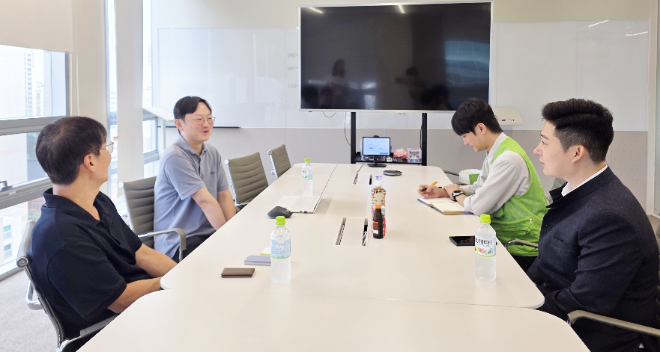 삼쩜삼, 국내NGO단체 희망조약돌에 1천만 원 후원금 전달