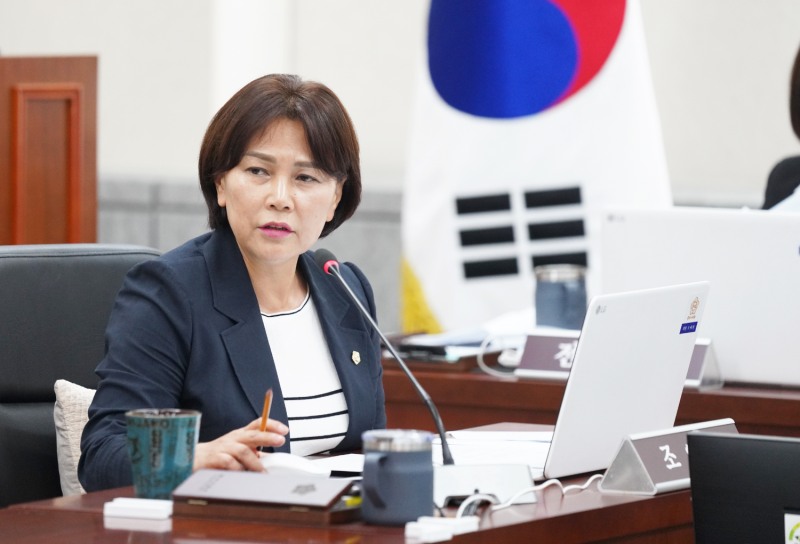 조예란 광주시의원