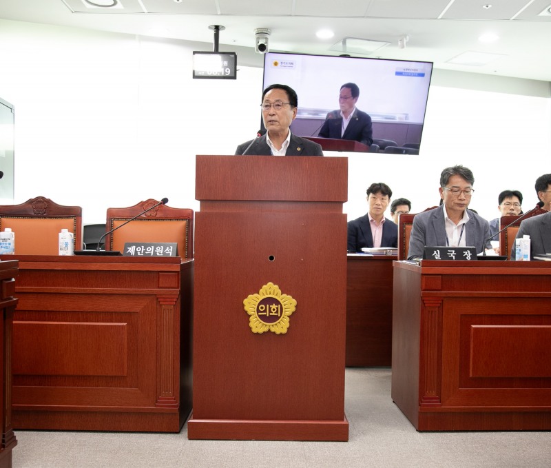 박명원 경기도의원